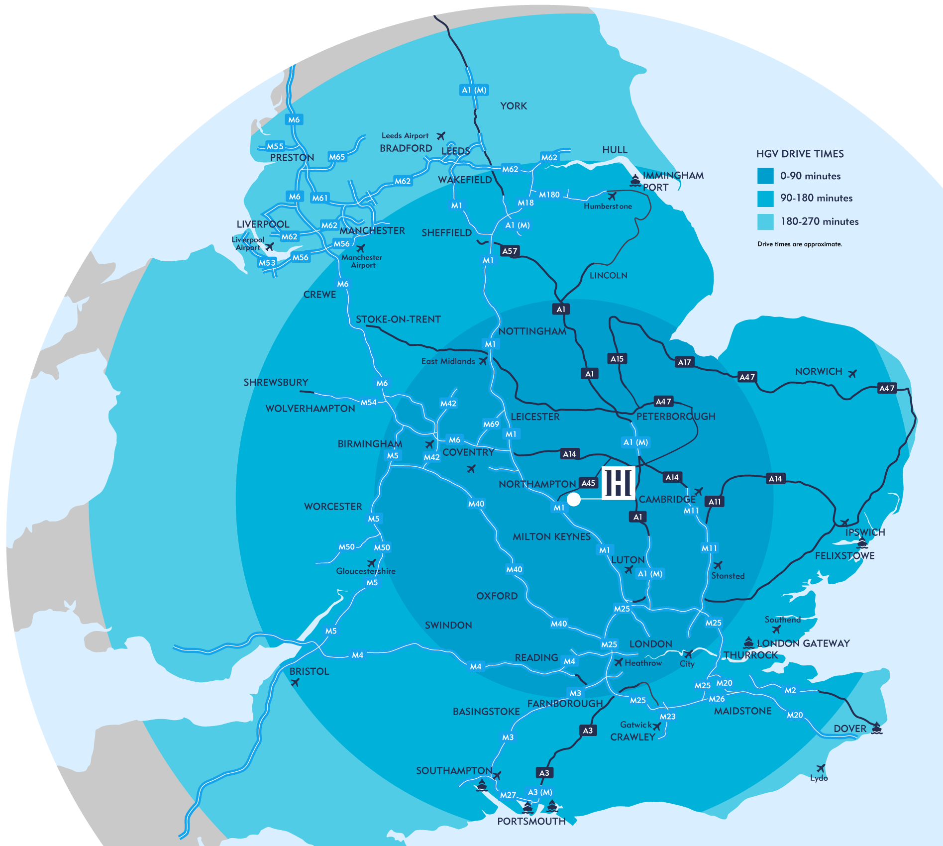 Location | Northampton